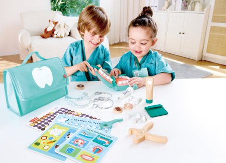 HAPE odontologo rinkinys, E3227A 