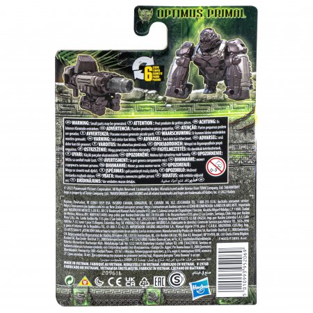 TRANSFORMERS transformeris, asort., F38955L0 F38955L0