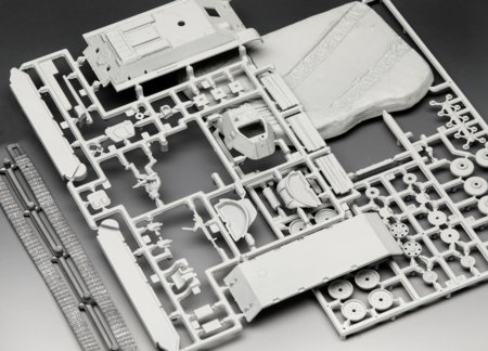 REVELL modelis T-34/76 1940, 63294 