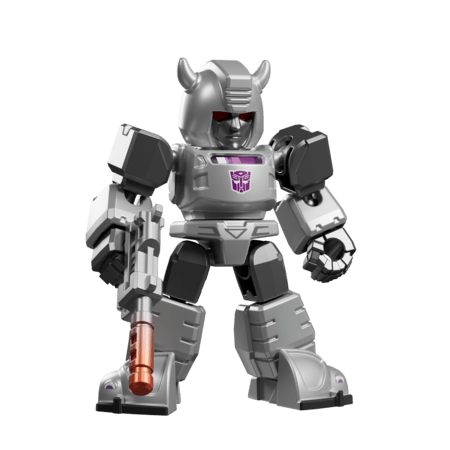 Blokees transformeris The Overthrow , asort., 71302 