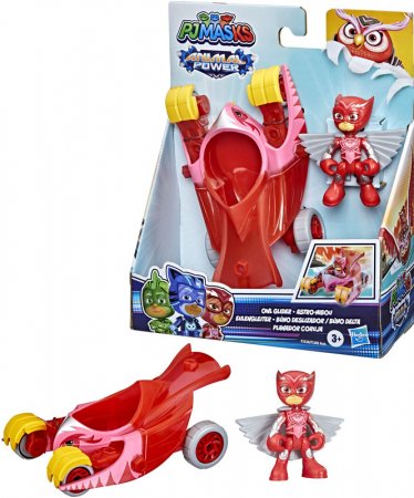 PJ MASKS transporto priemonė Hero Animal, asort., F52035L0 F52035L0