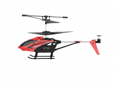REVOLT valdomas sraigtasparnis R/C  AIRWOLF, asort., S5H S5H
