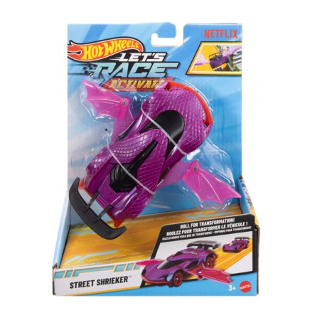 HOT WHEELS 1:32 Let’s Race automodeliukas, asort., JJX15 