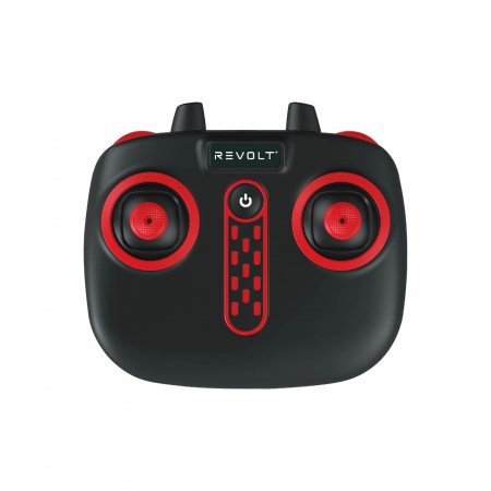 REVOLT valdomas sraigtasparnis R/C  AIRWOLF, asort., S5H S5H