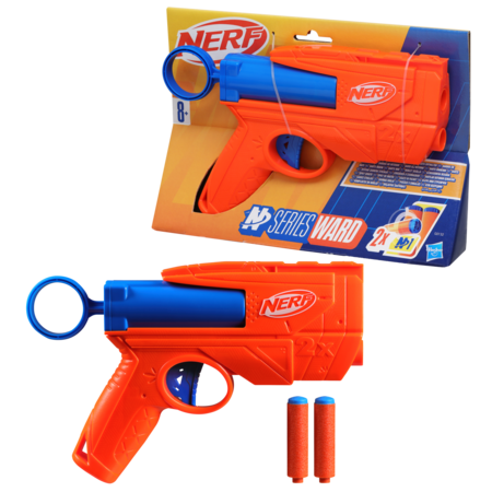 NERF N SERIES šautuvas Ward, G0132EU4 