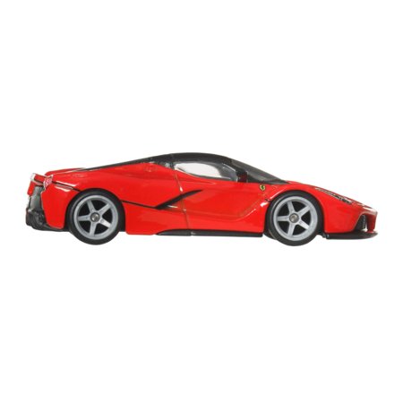HOT WHEELS PREMIUM CAR CULTURE automodeliukas - LaFerrari  