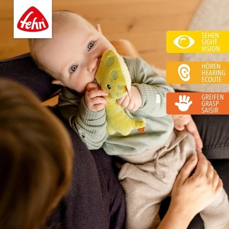 BABYFEHN  barškutis Dinozauriukas, 51094 