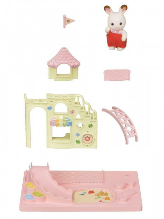SYLVANIAN FAMILIES Baby Castle Playground, 5319 5319
