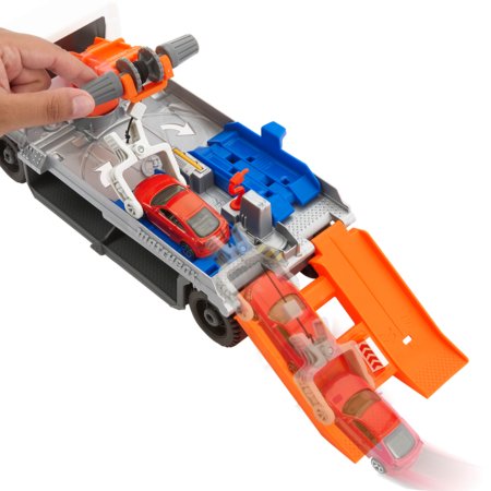 MATCHBOX sunkvežimis autoservisas, HRY43 