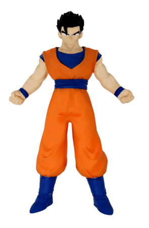 MONSTERFLEX DRAGON BALL veiksmo figūrėlė, asort., DIR-BS20250537 