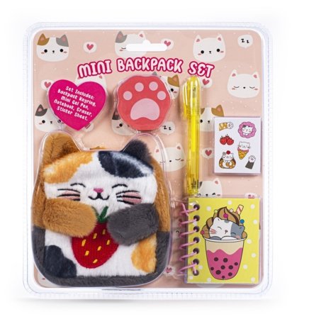 DREAM POP mini kuprinė Katė, K11163-32715 