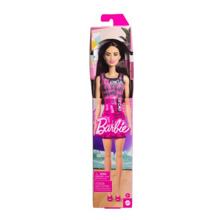 BARBIE lėlė Elegantiškoji,T7439 T7439