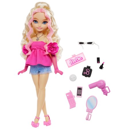 BARBIE Dream Besties lėlė Malibu, HYC21 