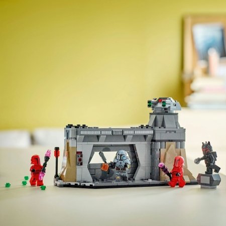 75386 LEGO® Star Wars™ Mandalorian Paz Vizsla™ ir Mofo Gideono kova 