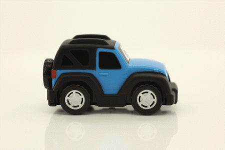 BB JUNIOR automobilių rinkinys My 1st Collection, 4 vnt., 16-85125 16-85125