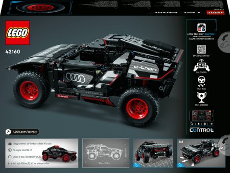 42160 LEGO® Technic Audi RS Q e-tron 42160