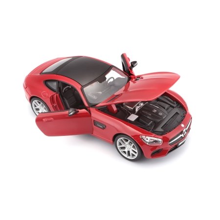 MAISTO DIE CAST 1:24  Special edition Automodelis Mercedes AMG GT, 31134 BK 