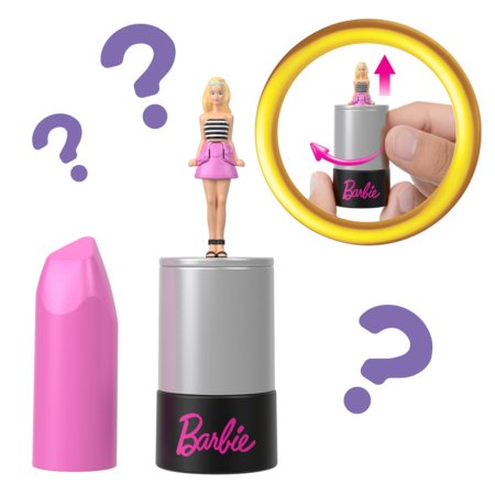 BARBIELAND mini lėlytė, HYF19 
