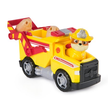 PAW PATROL transporto priemonė Fire Rescue Rubble, 6072662 