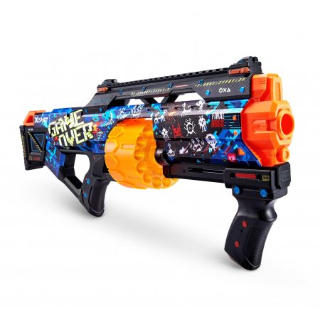 XSHOT žaislinis šautuvas Skins Last Stand, asort., 36518 36518