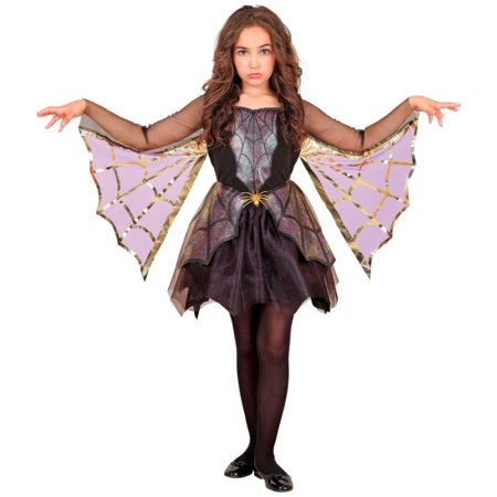 WIDMANN kostiumas Spider Girl (116 cm, 4-5 metų), 13695 