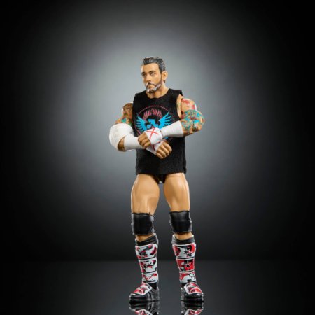 WWE Top Picks Elite imtynininko figūrėlė, 15 cm, asort., GNM28 