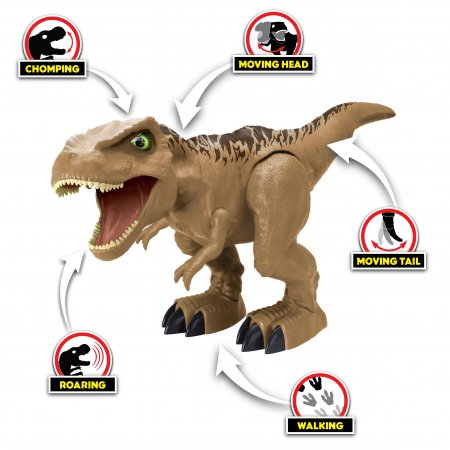 DINOS UNLEASHED dinozauras Giant T-Rex, 31121 31121