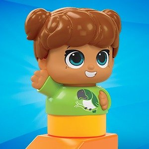 MEGA BLOKS mokomasis stalas, HHM99 HHM99