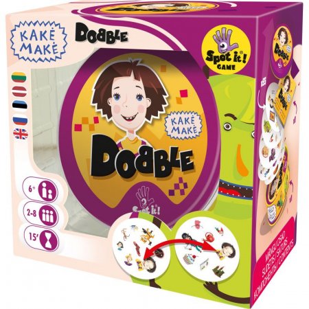 Žaidimas „Dobble: Kakė Makė, LT/LV/EE, 4779026560770 4779026560770
