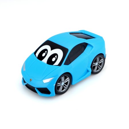 BB JUNIOR mašinėlė Lamborghini My 1st Collection, asort., 16-85124 16-85124
