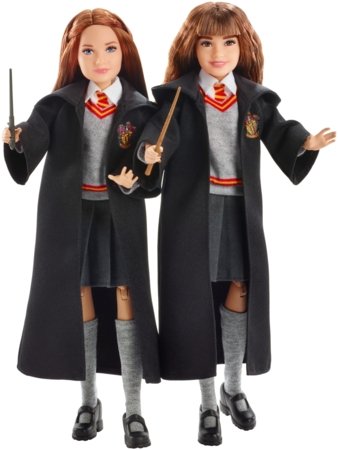 HARRY POTTER lėlės asort., GCN30 GCN30