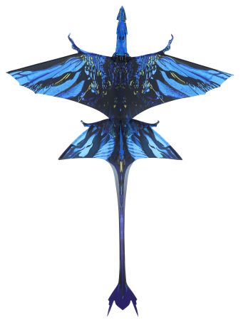ZING mini dronas Go Go Bird Avatar, BA300B 