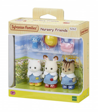 SYLVANIAN FAMILIES Nursery Friends, 5262 5262