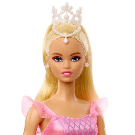 BARBIE kolekcinė lėlė Barbie Ballet Wishes, JBJ09 