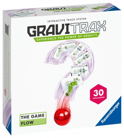 GRAVITRAX interaktyvi takelių sistema-žaidimas Flow, 27017 27017