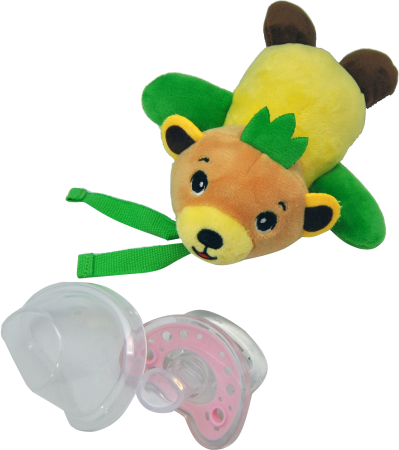 FROOTIMALS barškutis Tropibear, FT00018 