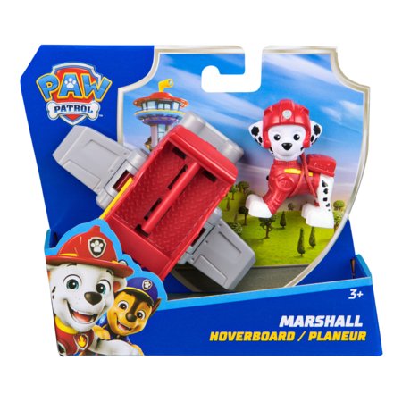 PAW PATROL figūrėlė Action Pup Marshall, 6071656 