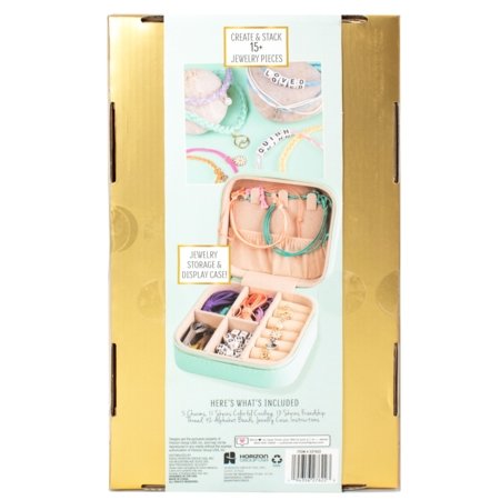 STMT kūrybinis rinkinys pasidaryk pats Pintų apyrankių kūrimas, 227622 