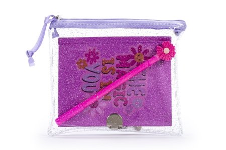 TCD Made for Kids dienoraštis su rašikliu rinkinys, 30937MT-31922 
