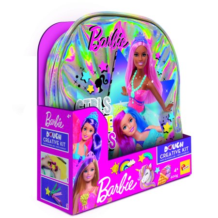 LISCIANI Barbie modelino rinkinys kuprinėje, 88874 