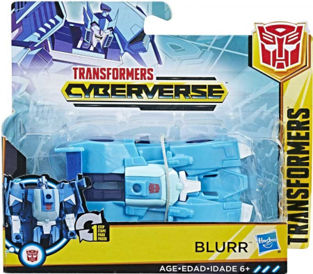TRANSFORMERS transformeris Cyberverse 1 Step asort., E3522EU8 E3522EU8