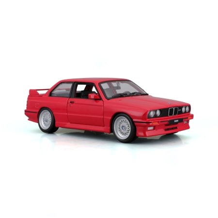 BBURAGO 1:24 Automodelis 1988 BMW 3 series M3, 18-21100 RD 