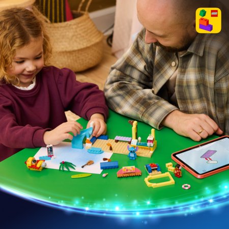 43280 LEGO® ǀ Disney Paplūdimio pramogos su Lilo ir Stiču 