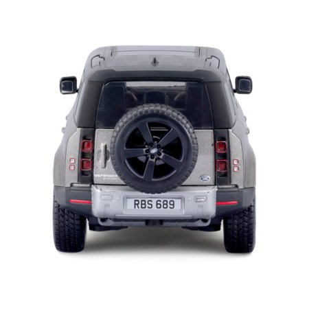 BBURAGO 1:25 auto modelis 2022 Land Rover Defender 110, 18-21101 SL 