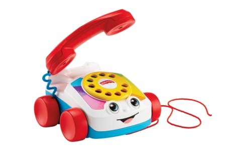 FISHER PRICE žaislas Telefonas, FGW66 FGW66
