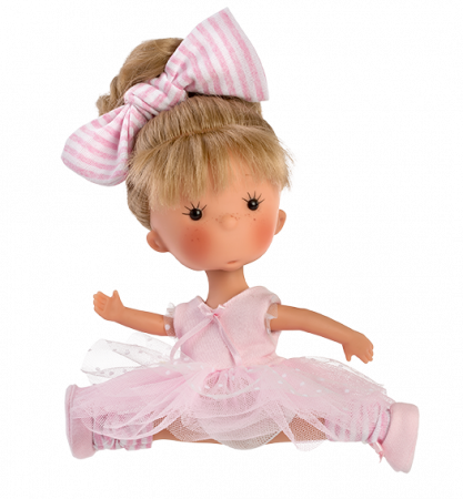 LLORENS lėlė Miss Ballerina, 52614 52614