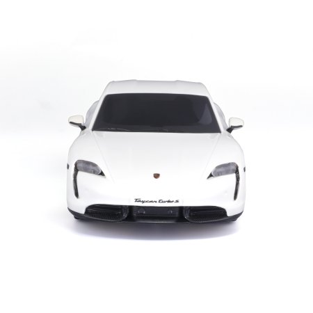 MAISTO TECH 1:24 RC automobilis Porshe Taycan turbo S, 81528 