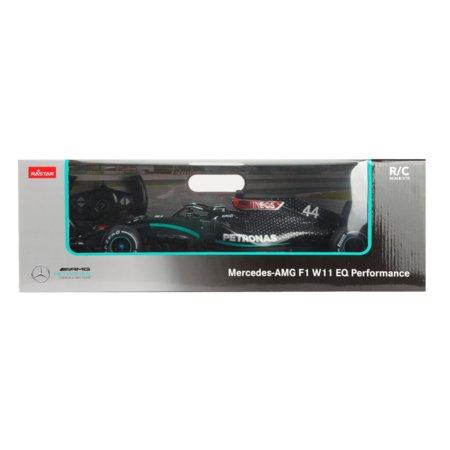 RASTAR 1:12 R/C valdomas automodelis Mercedes-AMG F1 W11 EQ Performance, 98400 