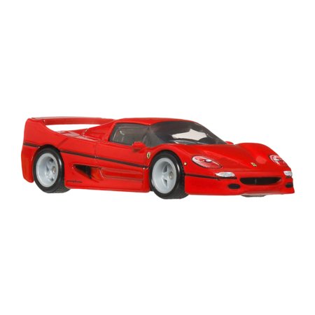 HOT WHEELS PREMIUM CAR CULTURE automodeliukas - Ferrari F50  