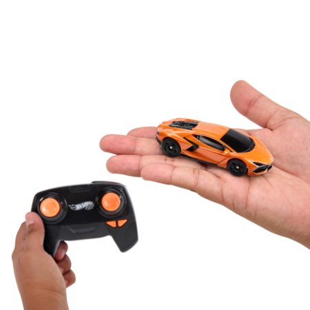 HOT WHEELS RC automodelis Lamborhini Revuelto, HWW55 